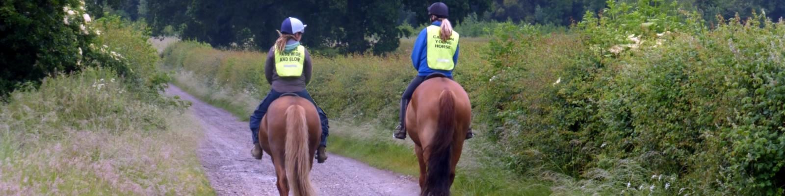 Heathland ride